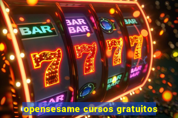 opensesame cursos gratuitos